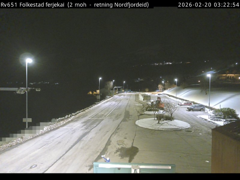 Webcam Volda